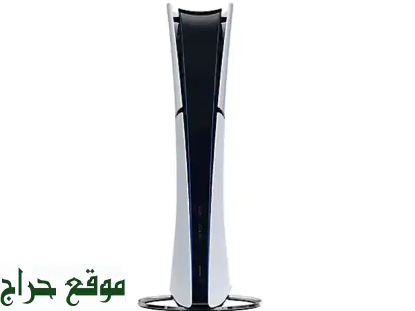 بلايستيشن 5 سليم (PS5 Slim) حزمة FC26 + ضمان سنتين | تخزين 1TB...