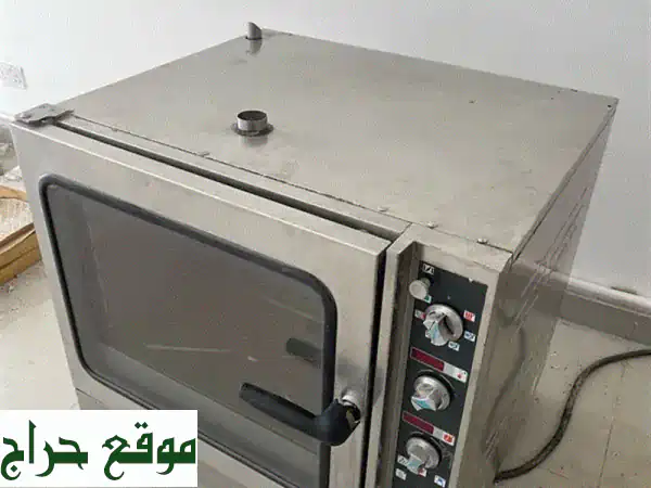 فرن كهربائي كبير للمطاعم والمخابز | احترافية...