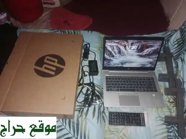 فرصة ذهبية: لابتوب HP Core i7 الجيل الثامن - 8GB RAM, 256GB SSD,...