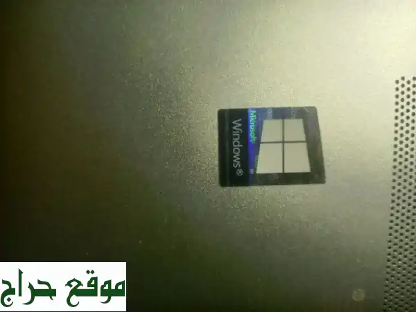 فرصة ذهبية: لابتوب HP Core i7 الجيل الثامن - 8GB RAM, 256GB SSD, هيكل ألمنيوم - بسعر 650 درهم فقط!