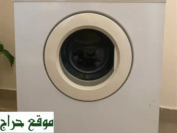 فرصة لا تُعوّض: نشافة جنرال إلكتريك مستعملة...