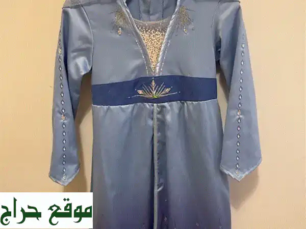frozen dress