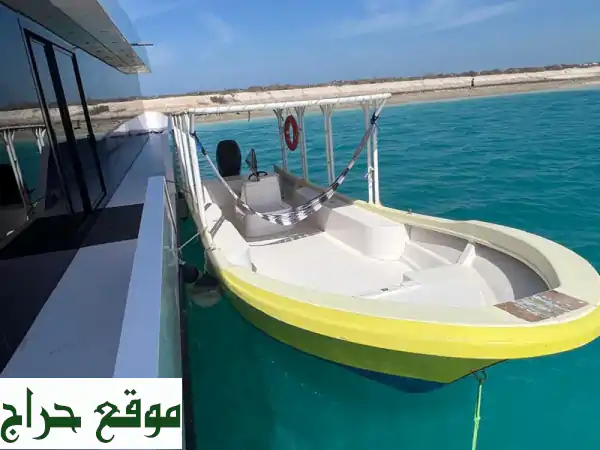 قارب ميركوري 250 حصان للبيع في أبوظبي (موديل 2012) –...