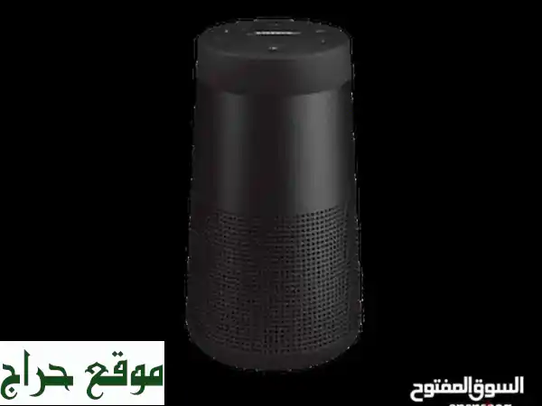 جديد! بوز ساوندلينك ريفولف II: صوت 360° يحيط بك - تجربة استماع فاخرة ومحمولة!