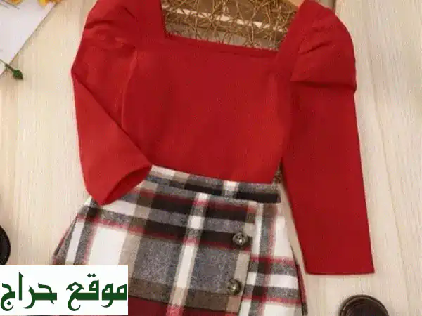 عرض لا يصدق! 🤩 ملابس أطفال عصرية (3-9 سنوات): أي...