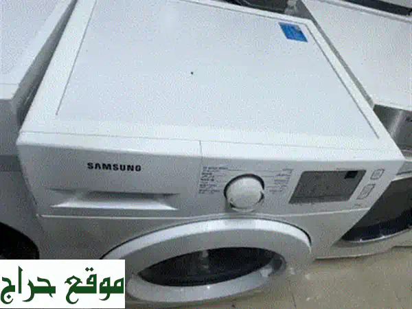 غسالة Hisense 9 KG تحميل أمامي للبيع | حالة ممتازة | موثوقة وموفرة لمنزلك!