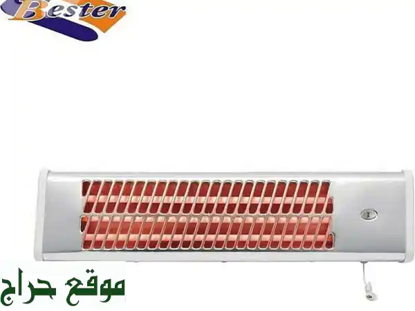 تدفئة مثالية لمنزلك: دفاية جدارية كهربائية 1200W |...