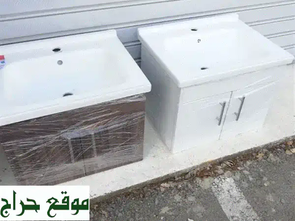 مغاسل اونكستري ومرايا (قياس 60 سم): فخامة وتصميم...