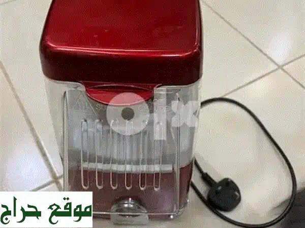 corn machine مكينه  مفيش