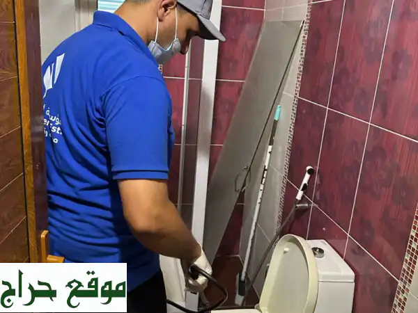 وداعاً للحشرات للأبد: خدمات رش مبيدات فعالة وشاملة للمنازل والمطاعم | مكافحة حشرات متكاملة