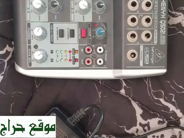 مكسر ديجتال يو أس بي خمس قنوات جديد صغير لحجم بسعر 350 درهم