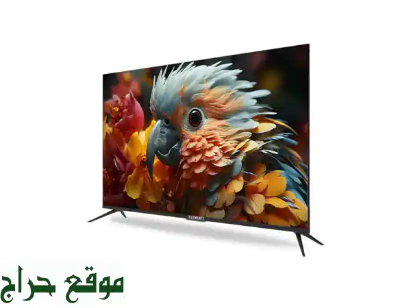 KB Elements Qled WebOS 50″ Inch TV  UHD 4 K Smart  تلفزيون 50إنش