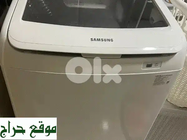 غسالة Samsung 13 k