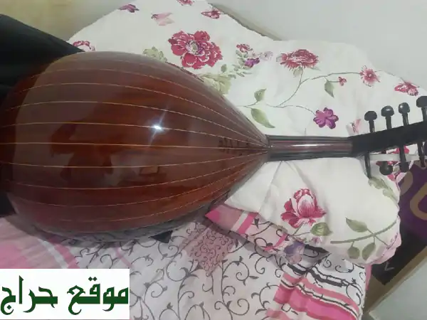 فرصة ذهبية! عودين للبيع المستعجل | استعمال خفيف جداً - فقط 1300 درهم لعشاق الطرب الأصيل!