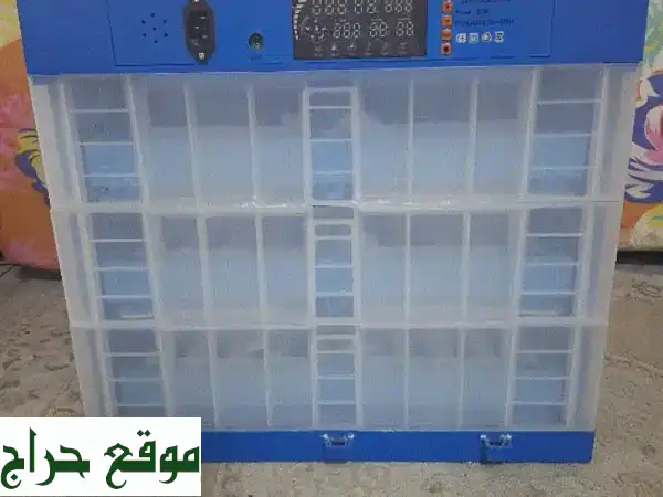 فرصة ذهبية! فقاسة بيض أوتوماتيكية بالكامل للبيع -...