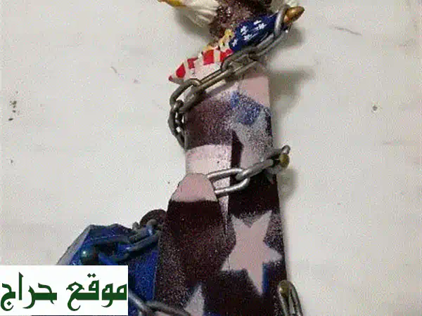 تحفة النسر الأمريكيantique