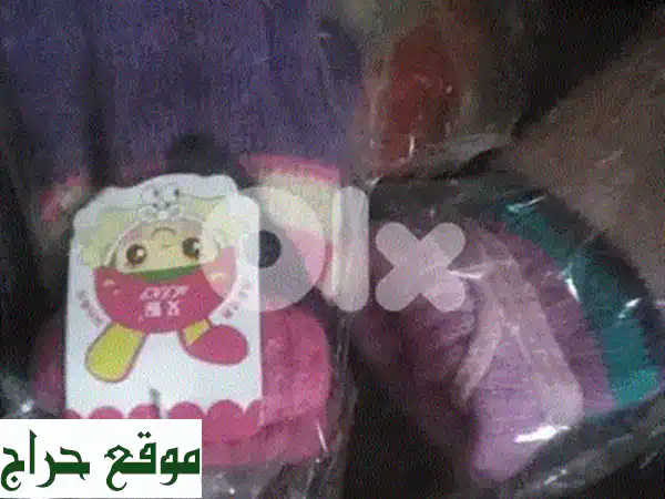 كفوف صوف جداد الواحد ٧٠ الف