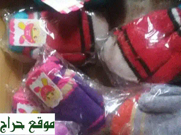 كفوف صوف جداد الواحد ٧٠ الف