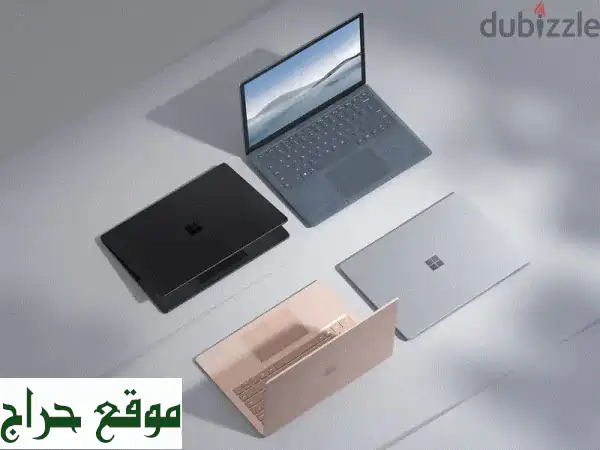Microsoft Surface Pro 8: قوة Intel Evo i5، شاشة لمس 13