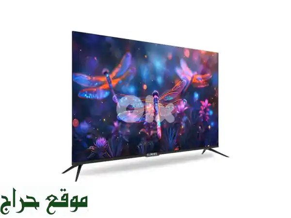 تلفزيون KB Elements QLED 85 بوصة 4K Smart WebOS: تجربة سينمائية منزلية فائقة | جودة ألمانية بضمان 3 سنوات!