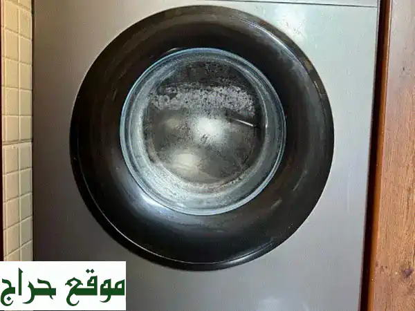 فرصة لا تُعوّض! غسالة هايسنس Hi Sense 7 كجم (جديدة...