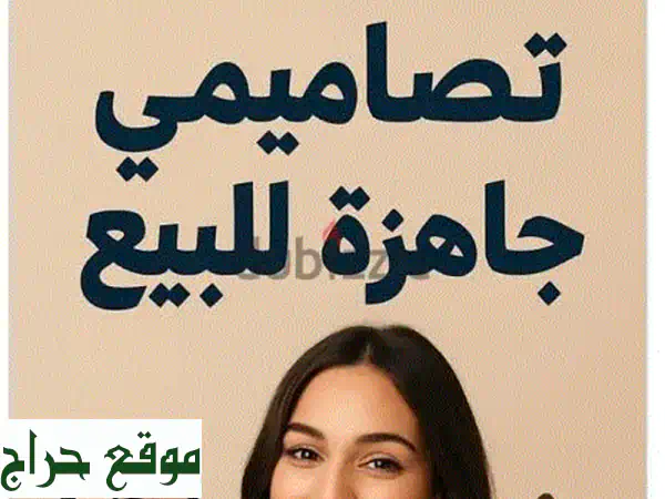 جمال رباني: تصاميم إعلانية احترافية لصفحات...