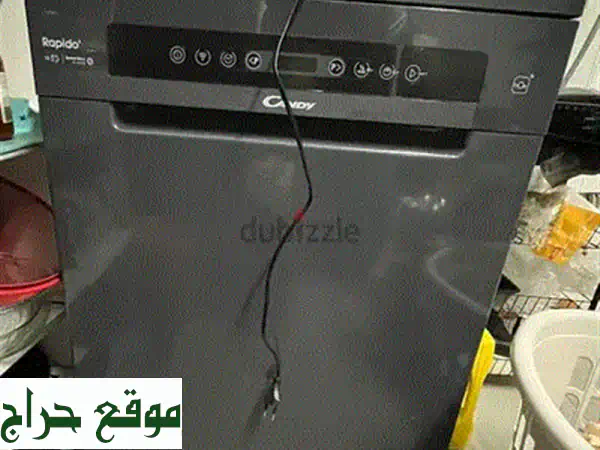 للبيع: غسالة صحون بوش Serie 4 SilencePlus – جودة ألمانية وهدوء مطلق لمطبخك بحالة ممتازة!