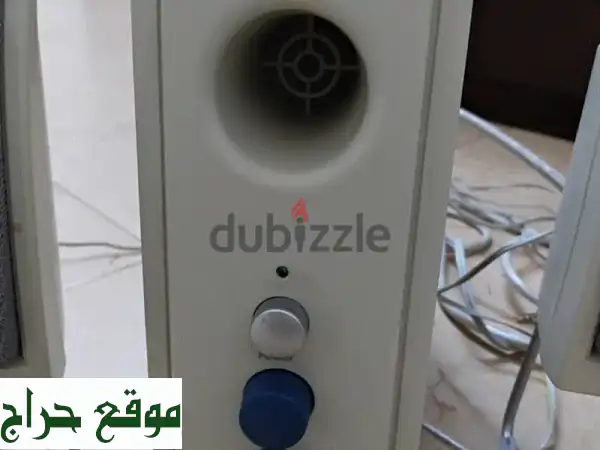 ارتقِ بتجربتك! سماعة كمبيوتر احترافية بصب ووفر - حالة ممتازة - صوت غامر للأفلام والألعاب والموسيقى