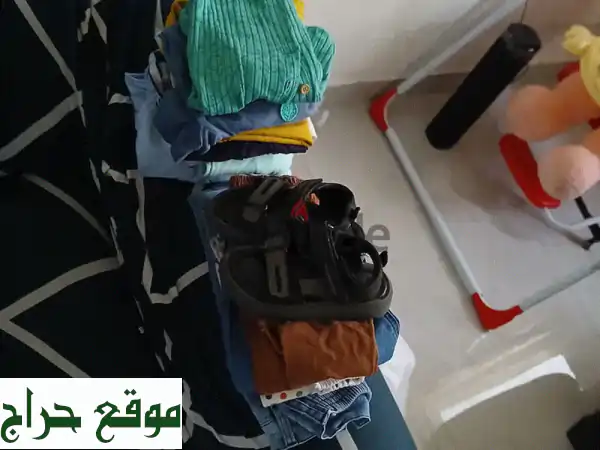 اغتنم الفرصة: ملابس أطفال أولاد مجانية (1-2.5 سنة)...