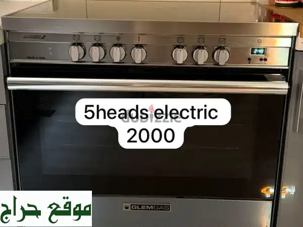 فرن كهربائي فائق: تسخين علوي وسفلي معًا. قوة العلامة والجودة التي تستحقها!