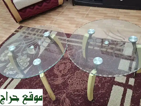 فرصة لا تعوض: 2 طاولة للبيع بـ 50 درهم فقط في...