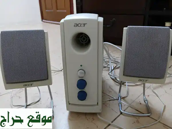 ارتقِ بتجربتك! سماعة كمبيوتر احترافية بصب ووفر -...