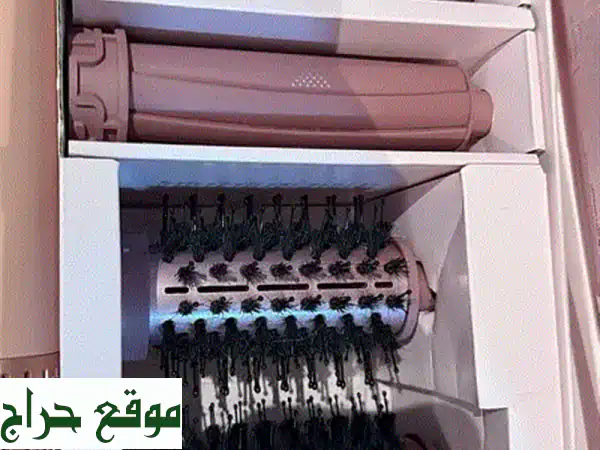 فرصة ذهبية! مصفف شعر كلارا (جديد تقريباً) + موزع...