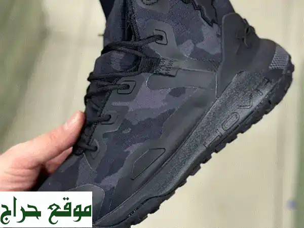 أحذية Under Armour الأصلية: جودة، متانة، وأسعار تبدأ من 75$!...