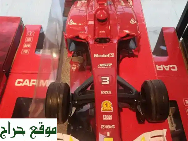 سيارات سباق بالريموت كنترول 🏎️ متعة لا تُضاهى...
