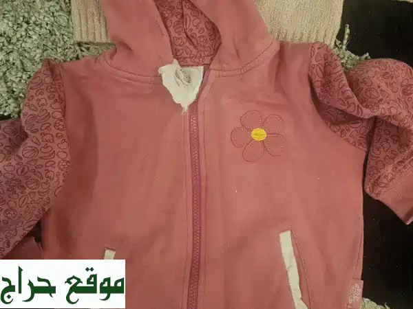 صفقة لا تُفوت! حزمة ملابس بنات فخمة (21 قطعة) - ماركات عالمية - الخوض 6