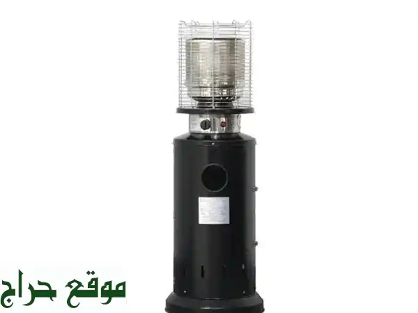 دفاية غاز AZA رأس مدور جديدة 💡 تدفئة خارجية...