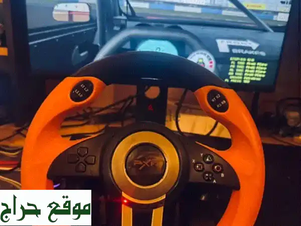 اكسسوار ألعاب PS4 و PC | متوافق وسعر نهائي 5 د.ب!