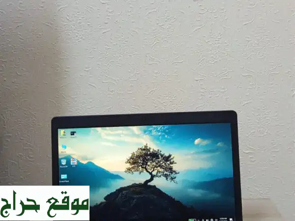 لابتوب ديل Core i5 مستعمل للبيع - بحالة جيدة جداً...