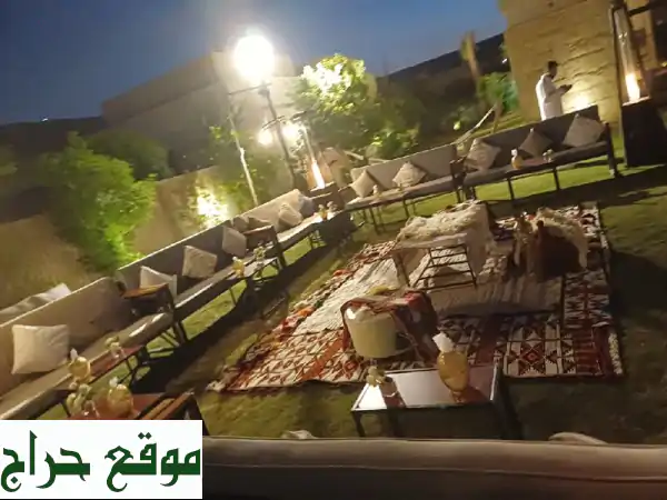 ضيافة فاخرة: قهوجيين وقهوجيات لجميع حفلاتكم ومناسباتكم | خدمات تجهيز فعاليات مميزة