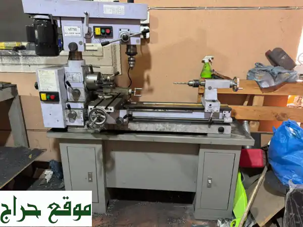 مخرطة بن جبير: خبراء الحدادة والخراطة للمعدات...