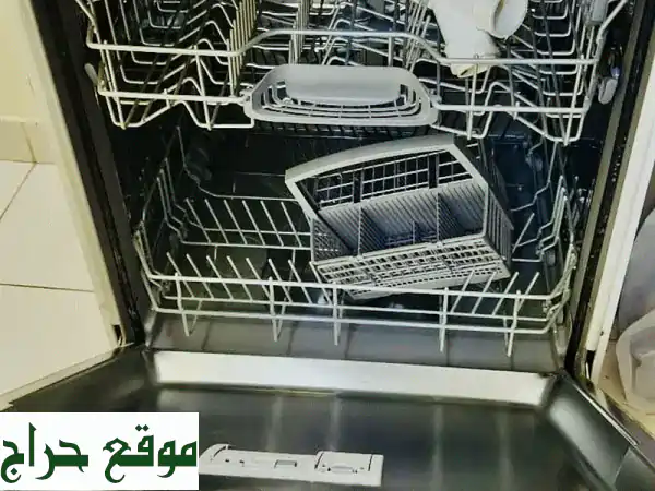 فرصة لا تُعوّض! ⚡️ غسالة صحون بحالة ممتازة للبيع | وداعاً لتعب الغسيل!