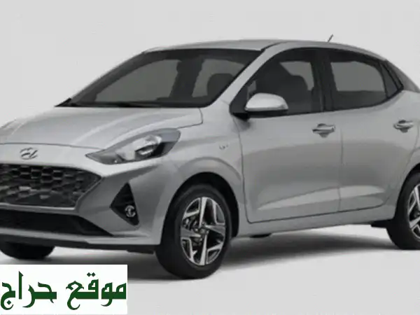 فرصة مميزة: تنازل هيونداي i10 سيدان 2022 | إيجار...