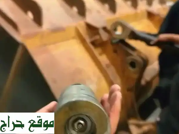 مخرطة بن جبير: خبراء الحدادة والخراطة للمعدات الثقيلة – صيانة، تصنيع، وتصليح ببراعة | حلول صناعية متكاملة