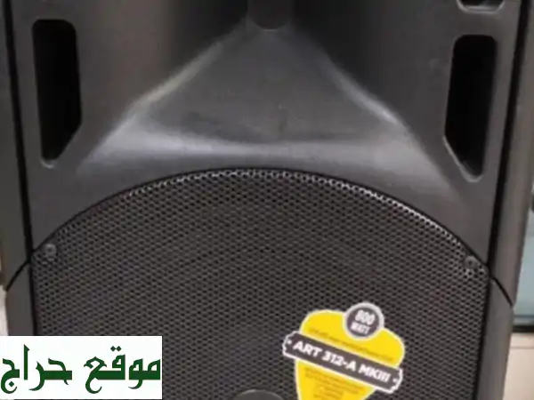 للبيع: سماعات DJ ومناسبات إيطالية فاخرة (2) - جودة...