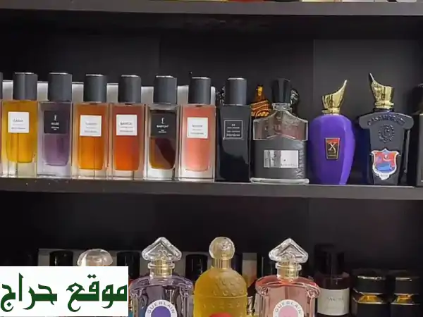 تستر عطور فرنسية أصلية بالكويت | عروض حصرية وتوصيل سريع!