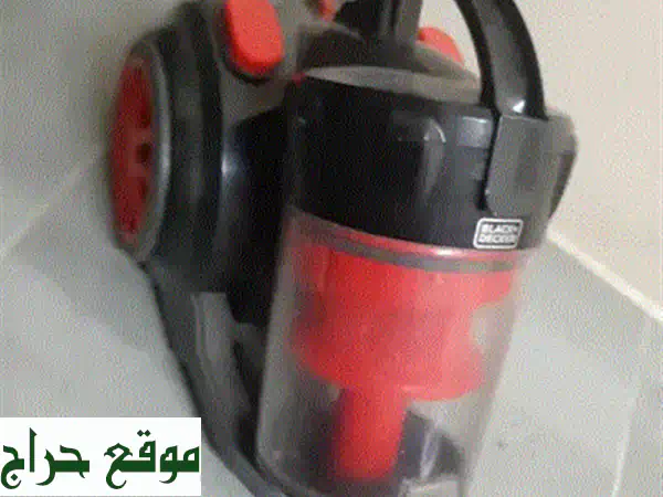 فرصة لا تعوض: مكنسة هيتاشي كهربائية (استخدام خفيف كالجديدة) - قوة شفط مذهلة وتوفير كبير!