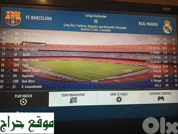 عرض حصري: بلايستيشن 3 جديد كلياً + 50 لعبة مميزة (PES, FC والمزيد!)