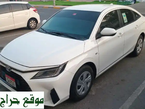 تويوتا ياريس للإيجار: رفيقك المثالي يوميًا،...