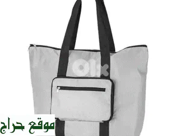 شنطة سفر Topmove قابلة للطي 25 لتر - تصميم ذكي مع...